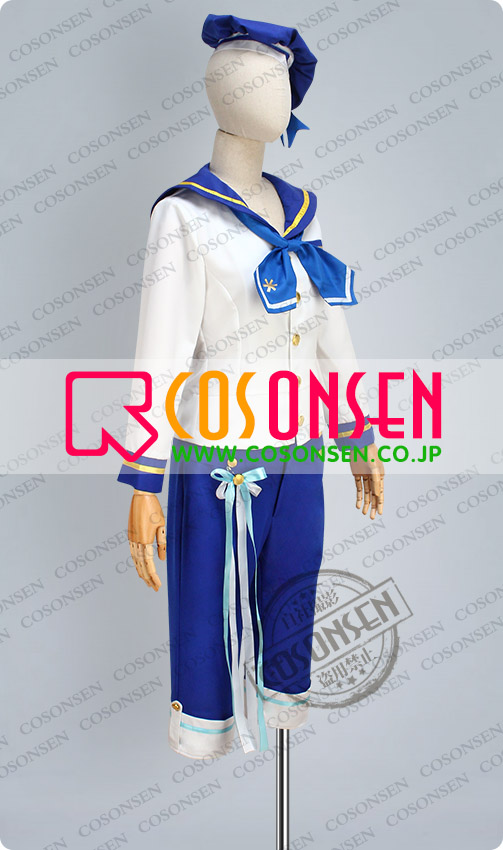あんさんぶるスターズ!　Ra bits ラビッツ　仁兎なずな　コスプレ衣装
